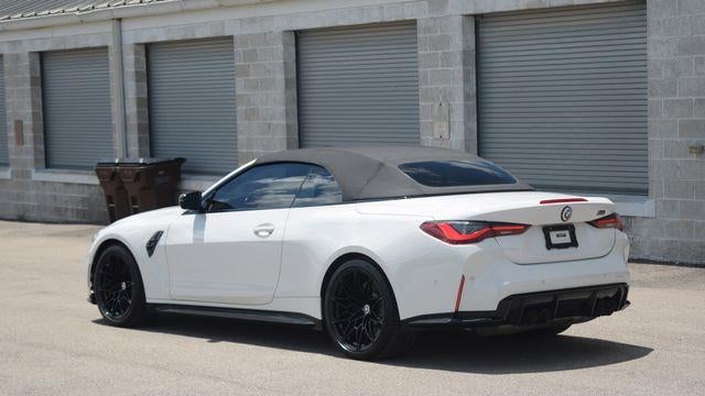 2022 BMW M4 Competition xDrive
