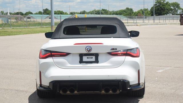 2022 BMW M4 Competition xDrive