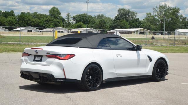 2022 BMW M4 Competition xDrive