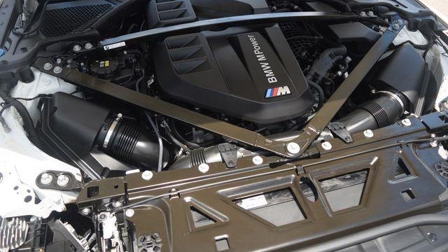 2022 BMW M4 Competition xDrive