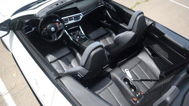 2022 BMW M4 Competition xDrive
