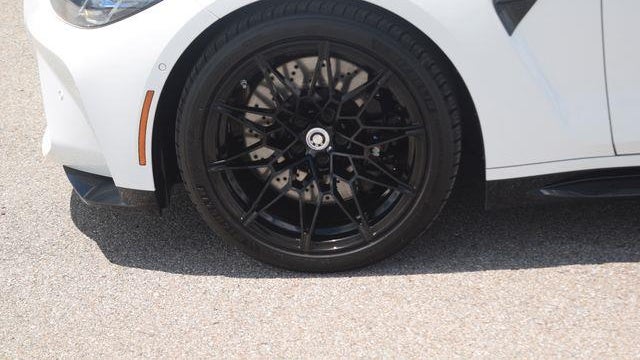 2022 BMW M4 Competition xDrive