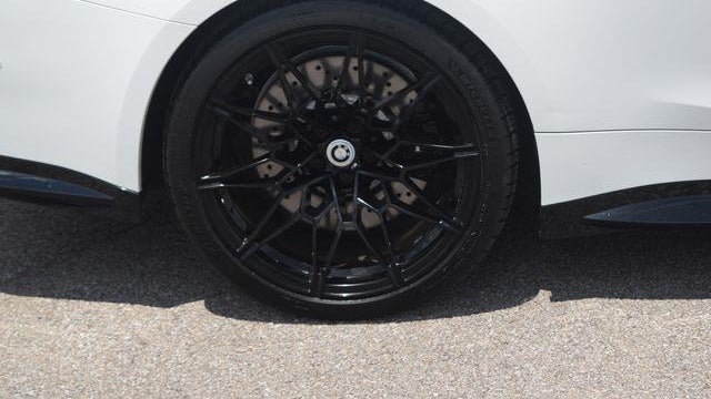 2022 BMW M4 Competition xDrive