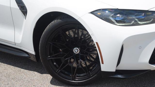 2022 BMW M4 Competition xDrive
