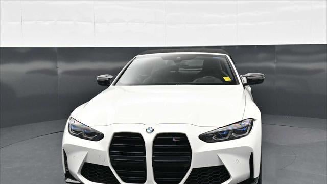 2022 BMW M4 Competition xDrive