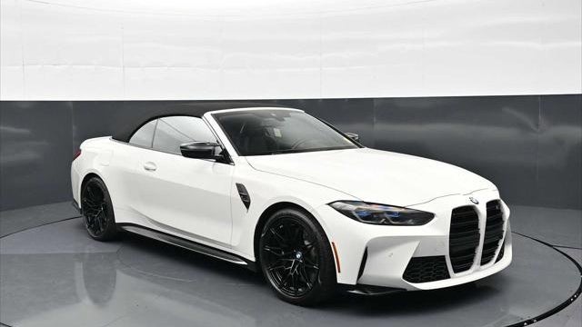 2022 BMW M4 Competition xDrive