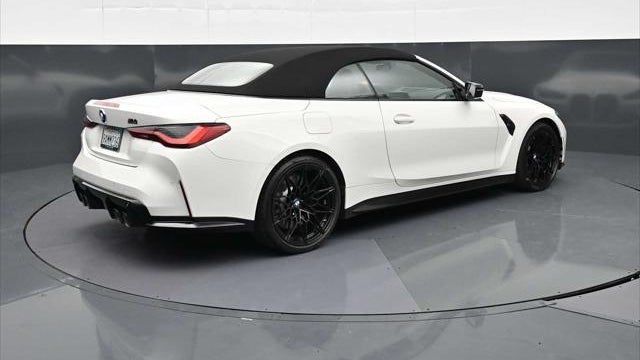 2022 BMW M4 Competition xDrive
