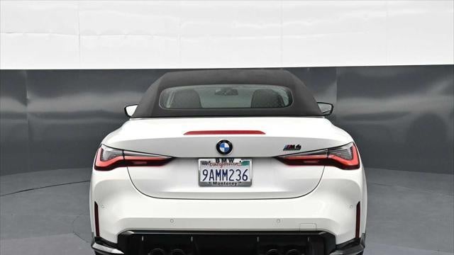 2022 BMW M4 Competition xDrive