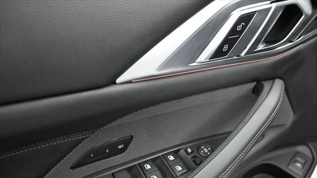 2022 BMW M4 Competition xDrive
