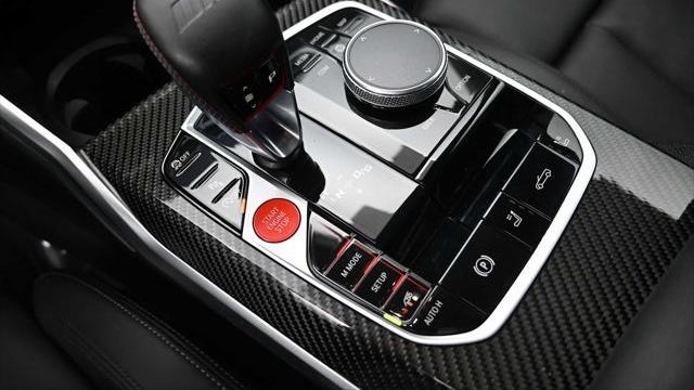 2022 BMW M4 Competition xDrive