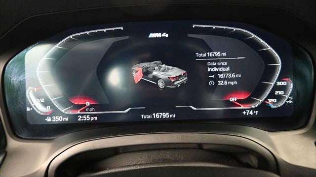 2022 BMW M4 Competition xDrive