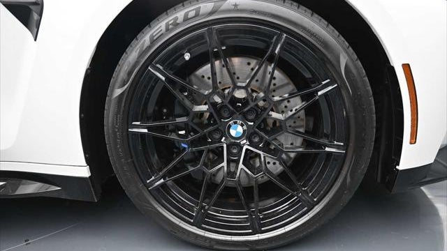 2022 BMW M4 Competition xDrive