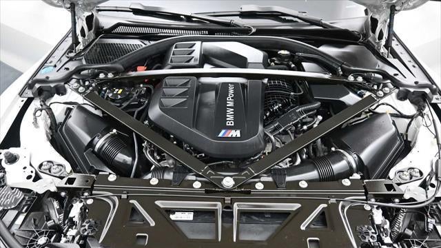 2022 BMW M4 Competition xDrive