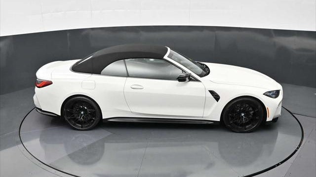 2022 BMW M4 Competition xDrive