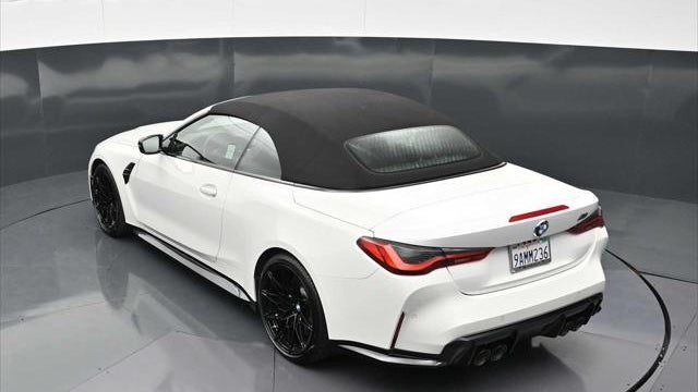 2022 BMW M4 Competition xDrive