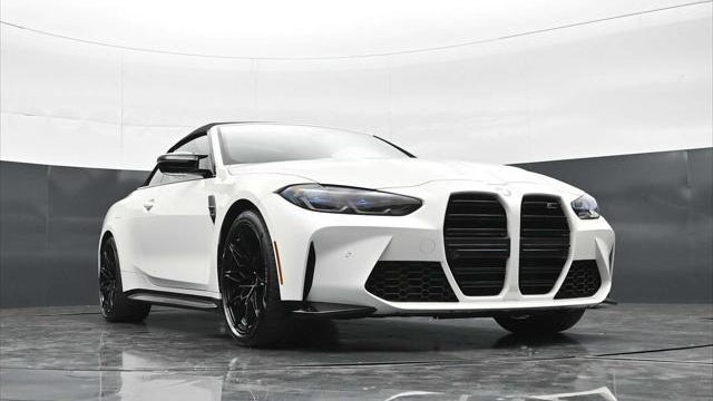 2022 BMW M4 Competition xDrive