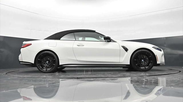 2022 BMW M4 Competition xDrive