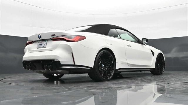2022 BMW M4 Competition xDrive