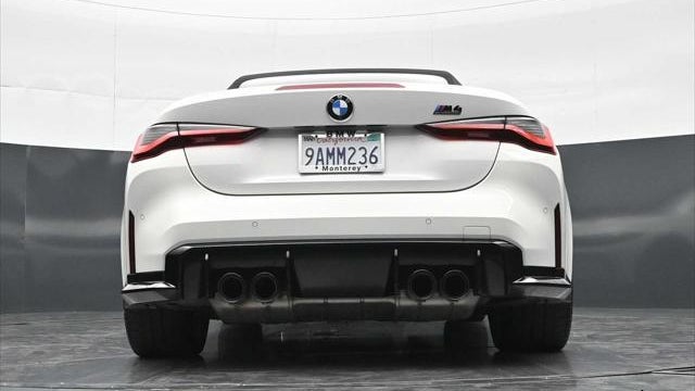 2022 BMW M4 Competition xDrive