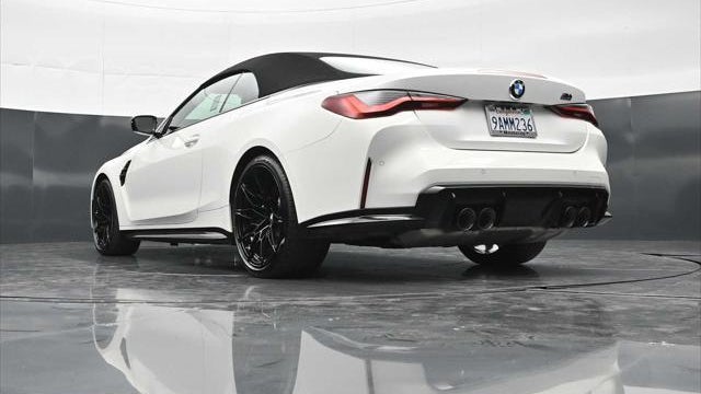 2022 BMW M4 Competition xDrive
