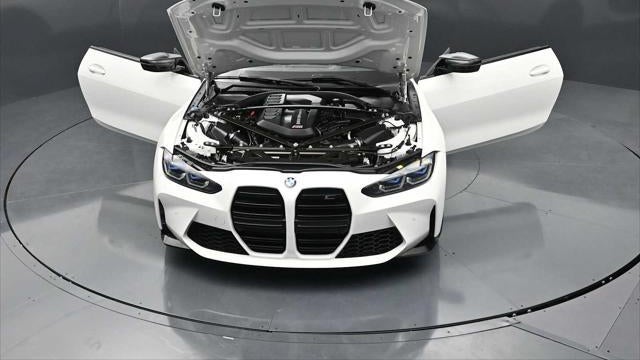 2022 BMW M4 Competition xDrive