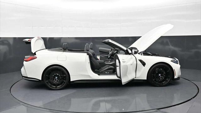 2022 BMW M4 Competition xDrive