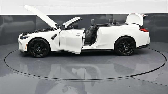 2022 BMW M4 Competition xDrive