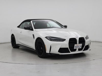 Photo of a 2023 BMW M4 AWD Competition Xdrive 2DR Convertible for sale