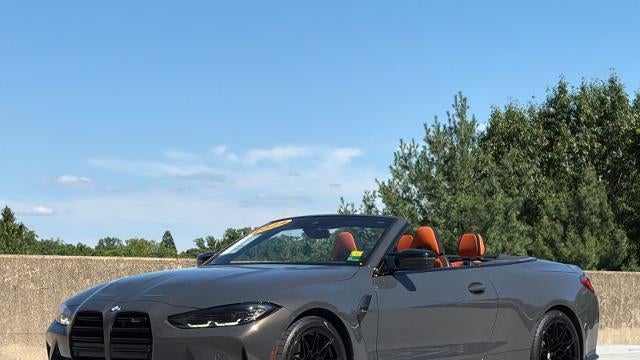 Preowned 2024 BMW M4 Competition xDrive for Sale