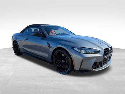 Photo of a 2022 BMW M4 AWD Competition Xdrive 2DR Convertible for sale