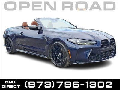 Photo of a 2023 BMW M4 AWD Competition Xdrive 2DR Convertible for sale