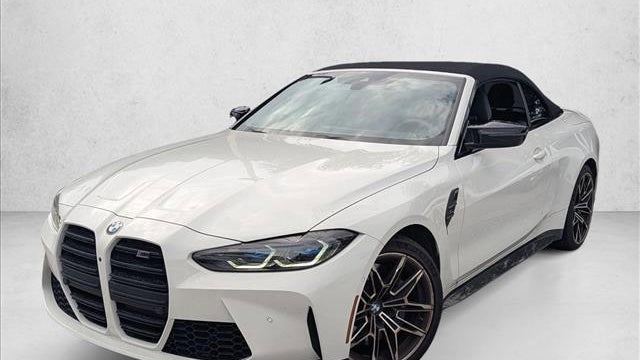 Preowned 2024 BMW M4 Competition xDrive for Sale