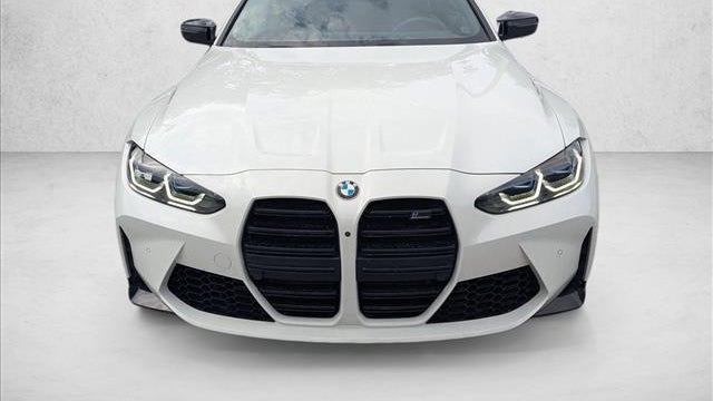2024 BMW M4 Competition xDrive