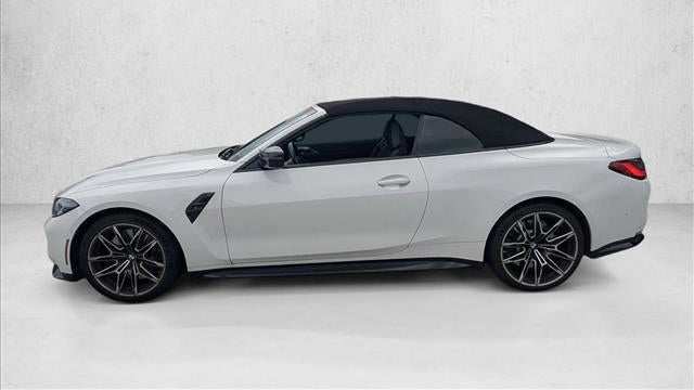 2024 BMW M4 Competition xDrive