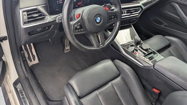 2024 BMW M4 Competition xDrive