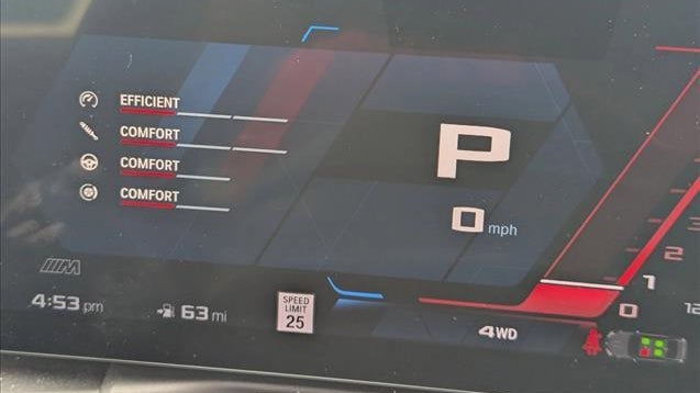 2024 BMW M4 Competition xDrive