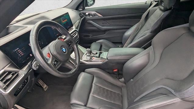 2024 BMW M4 Competition xDrive