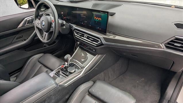 2024 BMW M4 Competition xDrive