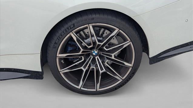 2024 BMW M4 Competition xDrive