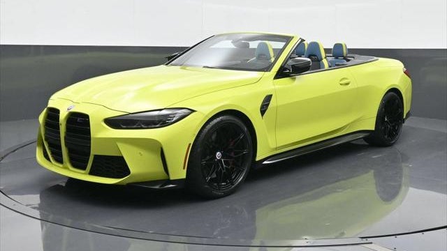 Preowned 2022 BMW M4 Competition xDrive for Sale