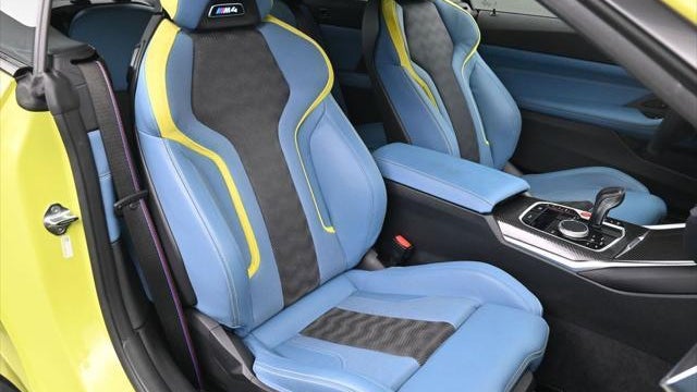 2022 BMW M4 Competition xDrive