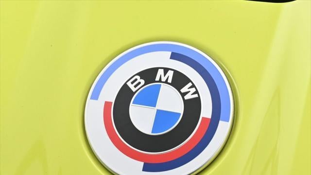 2022 BMW M4 Competition xDrive