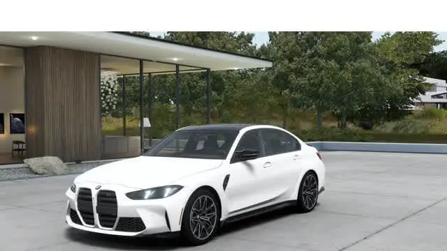 2027 BMW M3 Competition xDrive