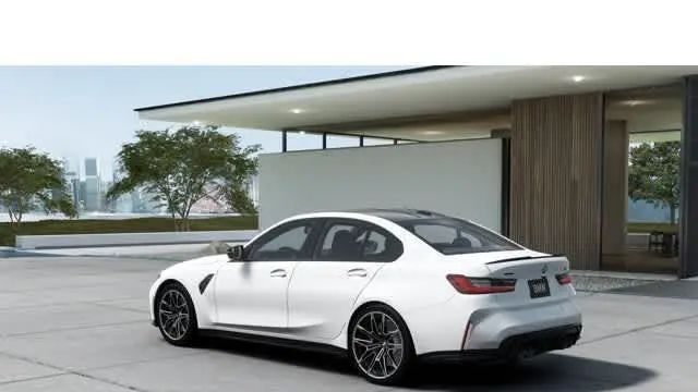 2027 BMW M3 Competition xDrive