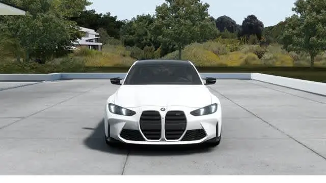 2027 BMW M3 Competition xDrive