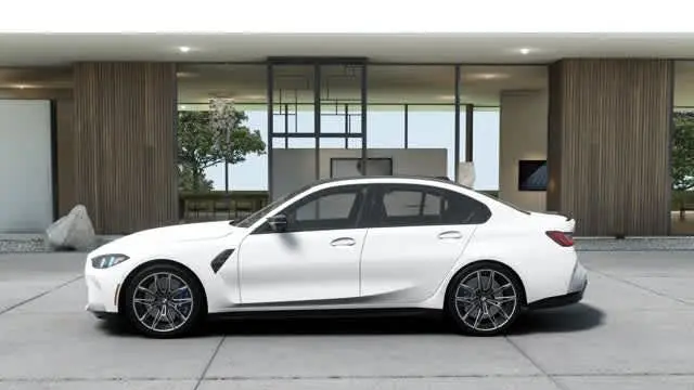 2027 BMW M3 Competition xDrive