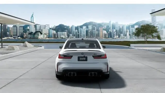 2027 BMW M3 Competition xDrive