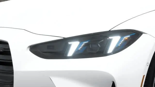 2027 BMW M3 Competition xDrive