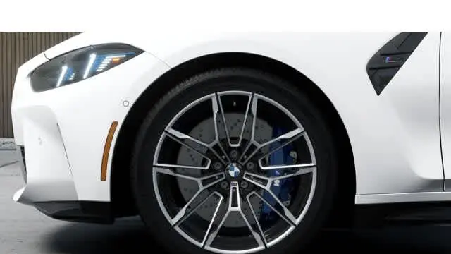 2027 BMW M3 Competition xDrive