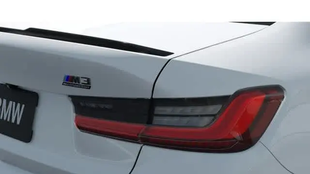 2027 BMW M3 Competition xDrive